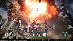 画像ギャラリー No.008のサムネイル画像 / 「The DioField Chronicle」,製品版にデータを引き継げる体験版を公開。第1章に登場するマップギミックの情報も明らかに