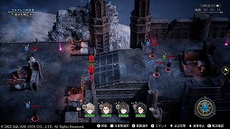 画像ギャラリー No.010のサムネイル画像 / 「The DioField Chronicle」,製品版にデータを引き継げる体験版を公開。第1章に登場するマップギミックの情報も明らかに