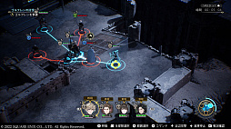 画像ギャラリー No.005のサムネイル画像 / シミュレーションRPG「The DioField Chronicle」，第1章3話のあらすじ＆さまざまな勝敗条件について公開