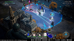 画像ギャラリー No.007のサムネイル画像 / シミュレーションRPG「The DioField Chronicle」，第1章3話のあらすじ＆さまざまな勝敗条件について公開