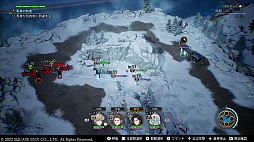 画像ギャラリー No.009のサムネイル画像 / シミュレーションRPG「The DioField Chronicle」，第1章3話のあらすじ＆さまざまな勝敗条件について公開