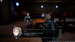 画像ギャラリー No.002のサムネイル画像 / 「The DioField Chronicle」,第1章4話のあらすじと,傭兵団の行く手を阻むボスたちの情報を公開