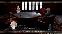 画像ギャラリー No.003のサムネイル画像 / 「The DioField Chronicle」,第1章4話のあらすじと,傭兵団の行く手を阻むボスたちの情報を公開