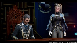 画像ギャラリー No.007のサムネイル画像 / 「The DioField Chronicle」,第1章4話のあらすじと,傭兵団の行く手を阻むボスたちの情報を公開