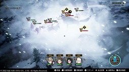 画像ギャラリー No.013のサムネイル画像 / 「The DioField Chronicle」,第1章4話のあらすじと,傭兵団の行く手を阻むボスたちの情報を公開