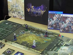 ［TGS2022］発売間近の「The DioField Chronicle」を開発陣と出演声優が紹介。限定版付属のボドゲもお披露目された配信番組をレポート