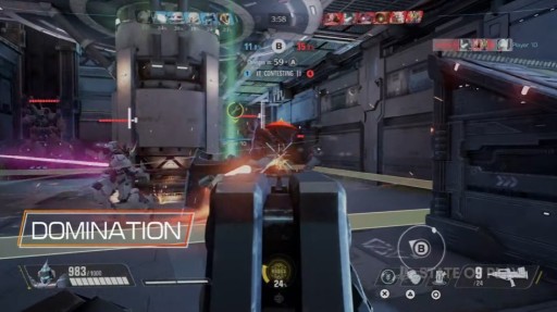 画像ギャラリー No.004のサムネイル画像 / チーム対戦FPS「GUNDAM EVOLUTION」はPS5/PS4,Xboxプラットフォームにも対応。ネットワークテストのテスター募集受付がスタート