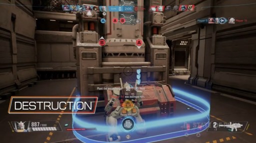 画像ギャラリー No.005のサムネイル画像 / チーム対戦FPS「GUNDAM EVOLUTION」はPS5/PS4,Xboxプラットフォームにも対応。ネットワークテストのテスター募集受付がスタート