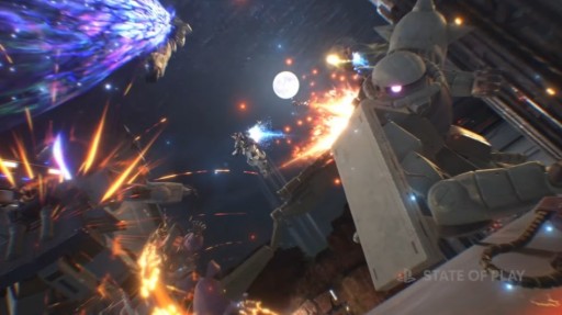 画像ギャラリー No.008のサムネイル画像 / チーム対戦FPS「GUNDAM EVOLUTION」はPS5/PS4,Xboxプラットフォームにも対応。ネットワークテストのテスター募集受付がスタート