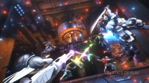 画像ギャラリー No.009のサムネイル画像 / チーム対戦FPS「GUNDAM EVOLUTION」はPS5/PS4,Xboxプラットフォームにも対応。ネットワークテストのテスター募集受付がスタート