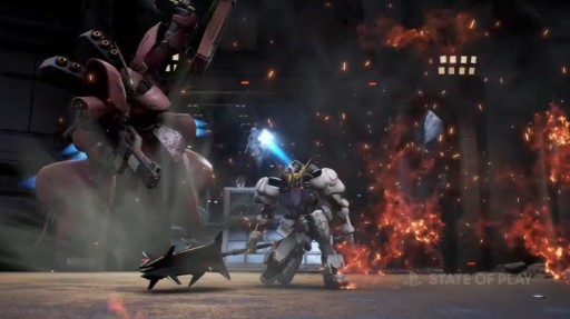 画像ギャラリー No.010のサムネイル画像 / チーム対戦FPS「GUNDAM EVOLUTION」はPS5/PS4,Xboxプラットフォームにも対応。ネットワークテストのテスター募集受付がスタート