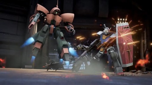 画像ギャラリー No.011のサムネイル画像 / チーム対戦FPS「GUNDAM EVOLUTION」はPS5/PS4,Xboxプラットフォームにも対応。ネットワークテストのテスター募集受付がスタート