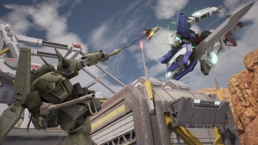 画像ギャラリー No.015のサムネイル画像 / チーム対戦FPS「GUNDAM EVOLUTION」はPS5/PS4,Xboxプラットフォームにも対応。ネットワークテストのテスター募集受付がスタート