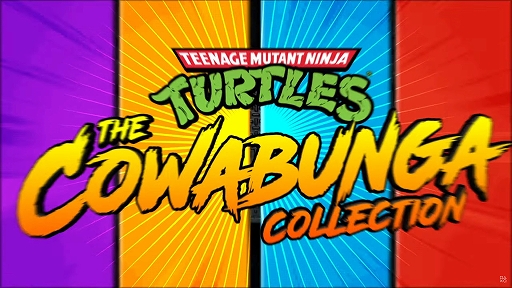 画像ギャラリー No.001のサムネイル画像 / あの亀忍者が帰ってくる。「Teenage Mutant Ninja Turtles: The Cowabunga Collection」がPS5/PS4,PC,Switch,Xbox向けに2022年登場