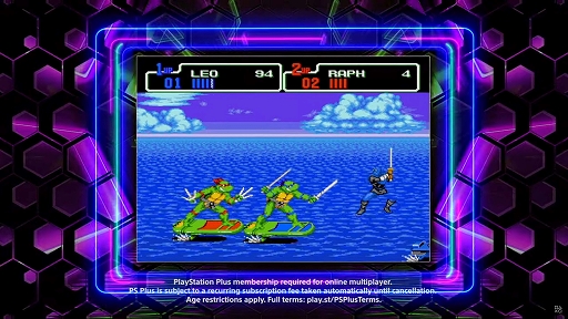 画像ギャラリー No.002のサムネイル画像 / あの亀忍者が帰ってくる。「Teenage Mutant Ninja Turtles: The Cowabunga Collection」がPS5/PS4,PC,Switch,Xbox向けに2022年登場