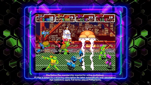 画像ギャラリー No.003のサムネイル画像 / あの亀忍者が帰ってくる。「Teenage Mutant Ninja Turtles: The Cowabunga Collection」がPS5/PS4,PC,Switch,Xbox向けに2022年登場