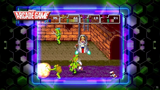 画像ギャラリー No.006のサムネイル画像 / あの亀忍者が帰ってくる。「Teenage Mutant Ninja Turtles: The Cowabunga Collection」がPS5/PS4,PC,Switch,Xbox向けに2022年登場