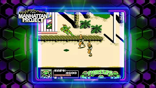 画像ギャラリー No.007のサムネイル画像 / あの亀忍者が帰ってくる。「Teenage Mutant Ninja Turtles: The Cowabunga Collection」がPS5/PS4,PC,Switch,Xbox向けに2022年登場