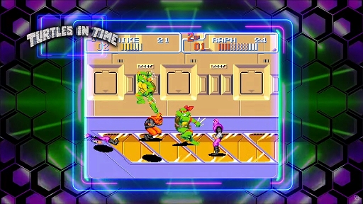 画像ギャラリー No.008のサムネイル画像 / あの亀忍者が帰ってくる。「Teenage Mutant Ninja Turtles: The Cowabunga Collection」がPS5/PS4,PC,Switch,Xbox向けに2022年登場