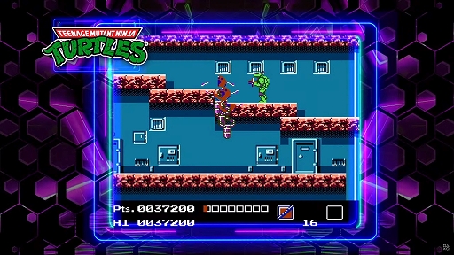 画像ギャラリー No.009のサムネイル画像 / あの亀忍者が帰ってくる。「Teenage Mutant Ninja Turtles: The Cowabunga Collection」がPS5/PS4,PC,Switch,Xbox向けに2022年登場