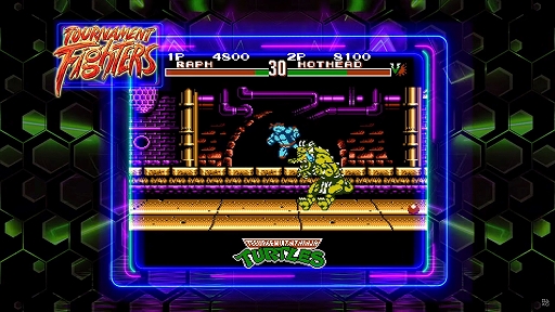 画像ギャラリー No.010のサムネイル画像 / あの亀忍者が帰ってくる。「Teenage Mutant Ninja Turtles: The Cowabunga Collection」がPS5/PS4,PC,Switch,Xbox向けに2022年登場