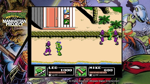 画像ギャラリー No.014のサムネイル画像 / あの亀忍者が帰ってくる。「Teenage Mutant Ninja Turtles: The Cowabunga Collection」がPS5/PS4,PC,Switch,Xbox向けに2022年登場