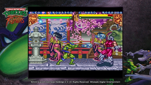 画像ギャラリー No.015のサムネイル画像 / あの亀忍者が帰ってくる。「Teenage Mutant Ninja Turtles: The Cowabunga Collection」がPS5/PS4,PC,Switch,Xbox向けに2022年登場