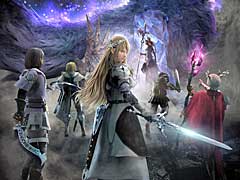 PC版「ヴァルキリーエリュシオン」，Steamで販売開始。コンシューマ機版向けのアップデートも配信中