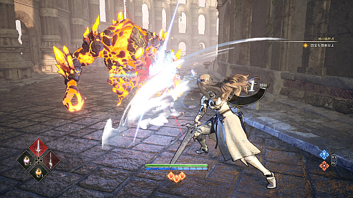 画像ギャラリー No.003のサムネイル画像 / PC版「ヴァルキリーエリュシオン」，Steamで販売開始。コンシューマ機版向けのアップデートも配信中