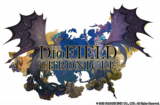 画像ギャラリー No.001のサムネイル画像 / 本日発表されたスクウェア・エニックスの新作RPG「The DioField Chronicle」の新情報が公開に