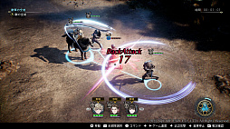 画像ギャラリー No.017のサムネイル画像 / 本日発表されたスクウェア・エニックスの新作RPG「The DioField Chronicle」の新情報が公開に