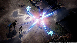 画像ギャラリー No.019のサムネイル画像 / 本日発表されたスクウェア・エニックスの新作RPG「The DioField Chronicle」の新情報が公開に