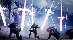 画像ギャラリー No.020のサムネイル画像 / 本日発表されたスクウェア・エニックスの新作RPG「The DioField Chronicle」の新情報が公開に