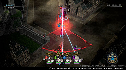 画像ギャラリー No.021のサムネイル画像 / 本日発表されたスクウェア・エニックスの新作RPG「The DioField Chronicle」の新情報が公開に