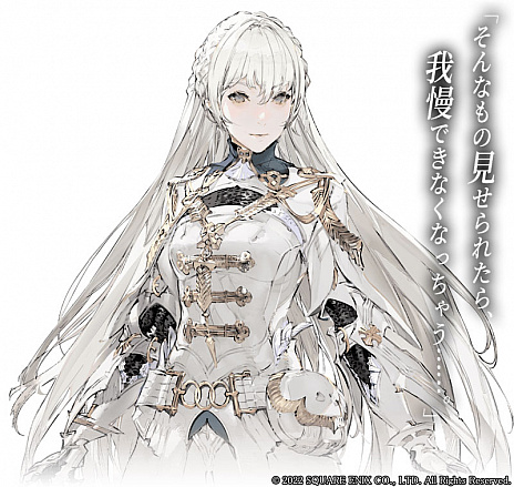 画像ギャラリー No.033のサムネイル画像 / 本日発表されたスクウェア・エニックスの新作RPG「The DioField Chronicle」の新情報が公開に