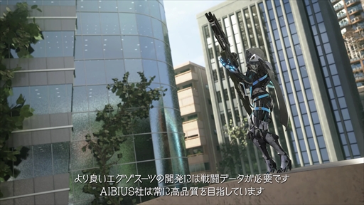 画像ギャラリー No.006のサムネイル画像 / チーム対戦型アクション「エグゾプライマル」の開発者メールインタビューをお届け。開発に至った経緯や本作ならではの魅力を聞いた