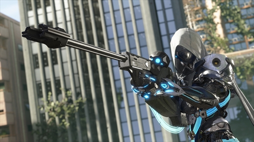 画像ギャラリー No.016のサムネイル画像 / チーム対戦型アクション「エグゾプライマル」,クローズドネットワークテスト実施を決定。本日より特設サイトで募集がスタート