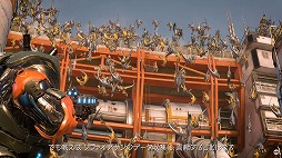 画像ギャラリー No.004のサムネイル画像 / ［TGS2022］「エグゾプライマル」，ストーリー紹介トレイラーを公開。PvPとPvEの両面を楽しめる新作アクションの物語をチェック