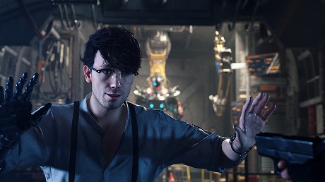 画像ギャラリー No.009のサムネイル画像 / ［TGS2022］「エグゾプライマル」，ストーリー紹介トレイラーを公開。PvPとPvEの両面を楽しめる新作アクションの物語をチェック
