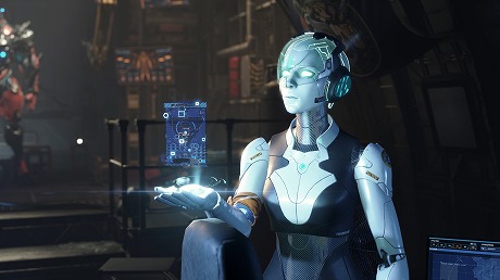 画像ギャラリー No.011のサムネイル画像 / ［TGS2022］「エグゾプライマル」，ストーリー紹介トレイラーを公開。PvPとPvEの両面を楽しめる新作アクションの物語をチェック