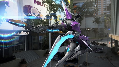 画像ギャラリー No.015のサムネイル画像 / ［TGS2022］「エグゾプライマル」，ストーリー紹介トレイラーを公開。PvPとPvEの両面を楽しめる新作アクションの物語をチェック