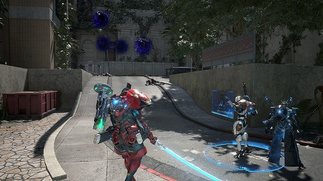 画像ギャラリー No.020のサムネイル画像 / ［TGS2022］「エグゾプライマル」，ストーリー紹介トレイラーを公開。PvPとPvEの両面を楽しめる新作アクションの物語をチェック