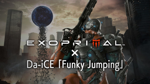 画像ギャラリー No.001のサムネイル画像 / 「エグゾプライマル」,Da-iCEが歌唱するテーマソング“Funky Jumping”楽曲フルバージョン版プロモーション映像を公開