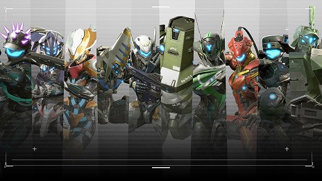 画像ギャラリー No.010のサムネイル画像 / 「エグゾプライマル」，最新トレイラーとロードマップを公開。ファイナルミッションの種類をPvP/PvE/ランダムから選択できる機能も登場