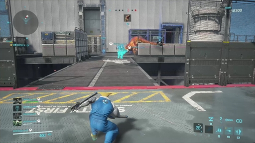 画像ギャラリー No.005のサムネイル画像 / ［TGS2023］「エグゾプライマル」ではリュウが銃を撃ち，ガイルがブレードで戦う！　10月18日に開幕するシーズン2を一足先に体験してきた