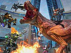 「エグゾプライマル」，アップデート第3弾で「モンスターハンター」シリーズとのコラボ開催。トレイラー公開。Steamでは「無料ウィークエンド」の実施を予定