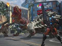 Xbox Free Play Days for Allで「エグゾプライマル」が11月14日4：00まで無料プレイ可能に。PC/Xbox版，さらにPS5/PS4版のセールも実施中