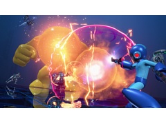 「エグゾプライマル」タイトルアップデート第4弾を4月17日配信。「ロックマン」とのコラボや，3種類の新たなゲームモードなどが登場
