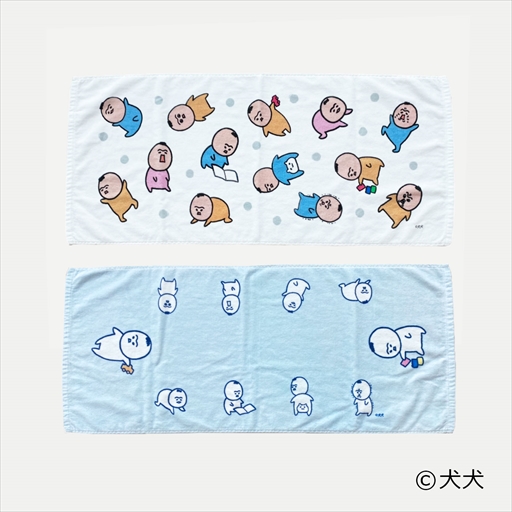画像ギャラリー No.004のサムネイル画像 / 「DMMオンクレ」，「犬犬」のプライズグッズが登場に