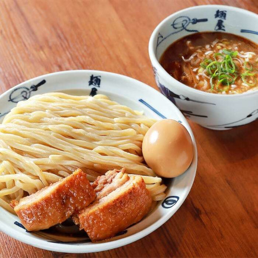 画像ギャラリー No.002のサムネイル画像 / 「DMMオンクレ」，ラーメン専門店「麵屋武蔵」とコラボ。人気メニュー“濃厚つけ麺”が景品に